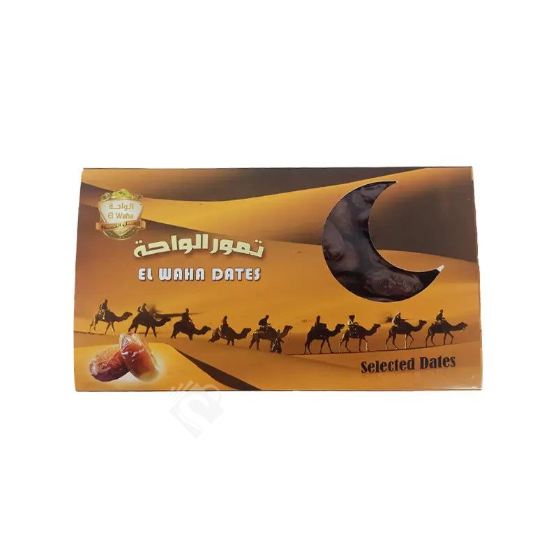 EL WAHA DATES 900g^ - Shaalis.com