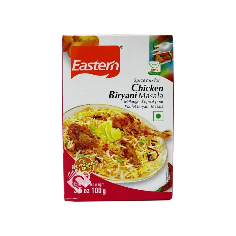 Eastern Chicken Briyani Masala 100g^ - Shaalis.com