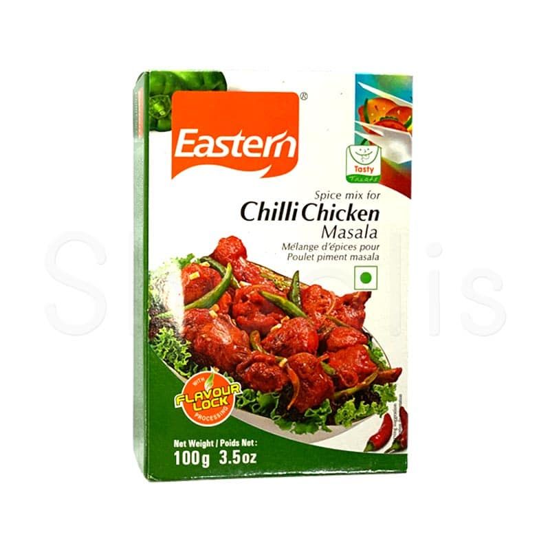 Eastern Chilli Chicken Masala 100g^ - Shaalis.com