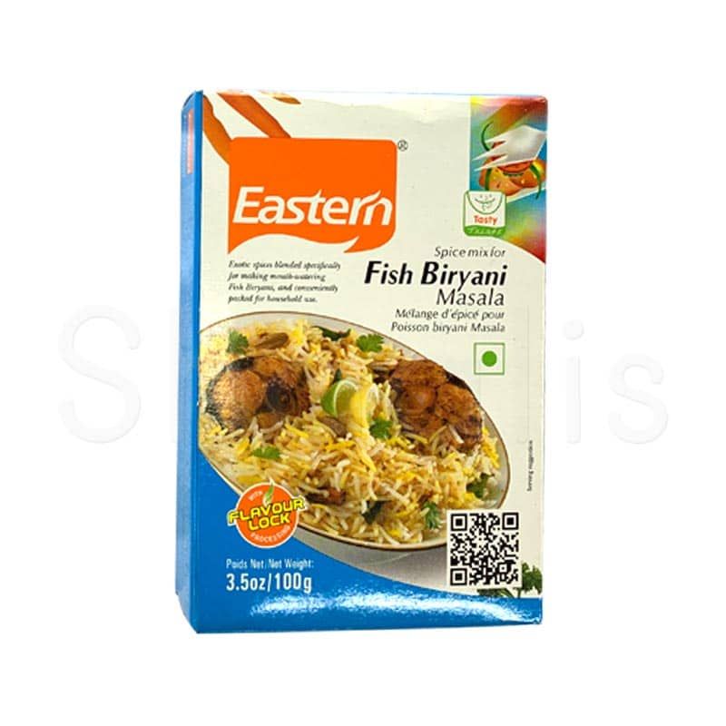 Eastern Fish Briyani Masala 100g^ - Shaalis.com