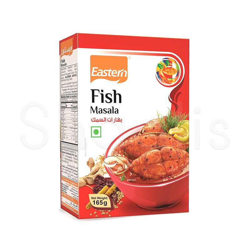 Eastern Fish Masala 165g^ - Shaalis.com