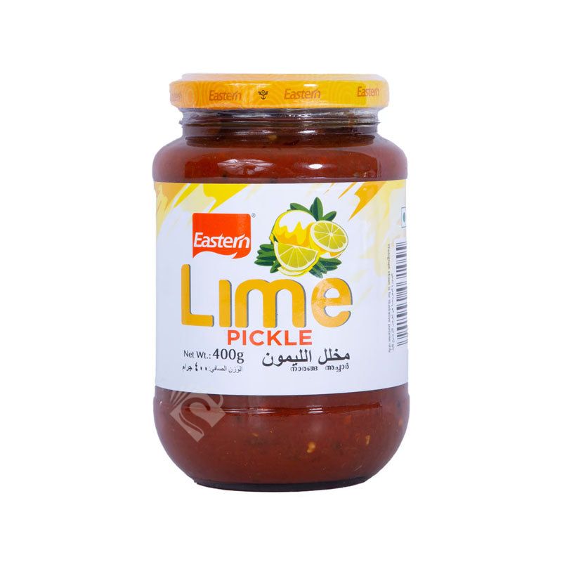 Eastern Lemon White Pickle 400g^ - Shaalis.com