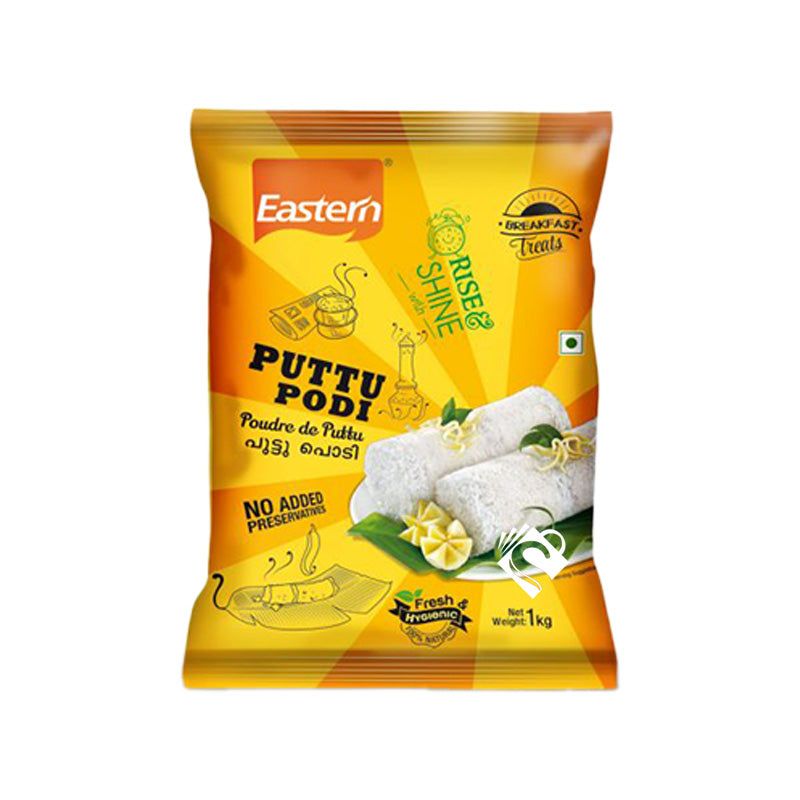 Eastern Puttu Powder White 1kg^ - Shaalis.com