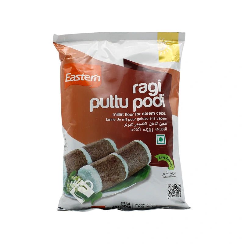 Eastern Ragi Puttu Podi 1kg^ - Shaalis.com