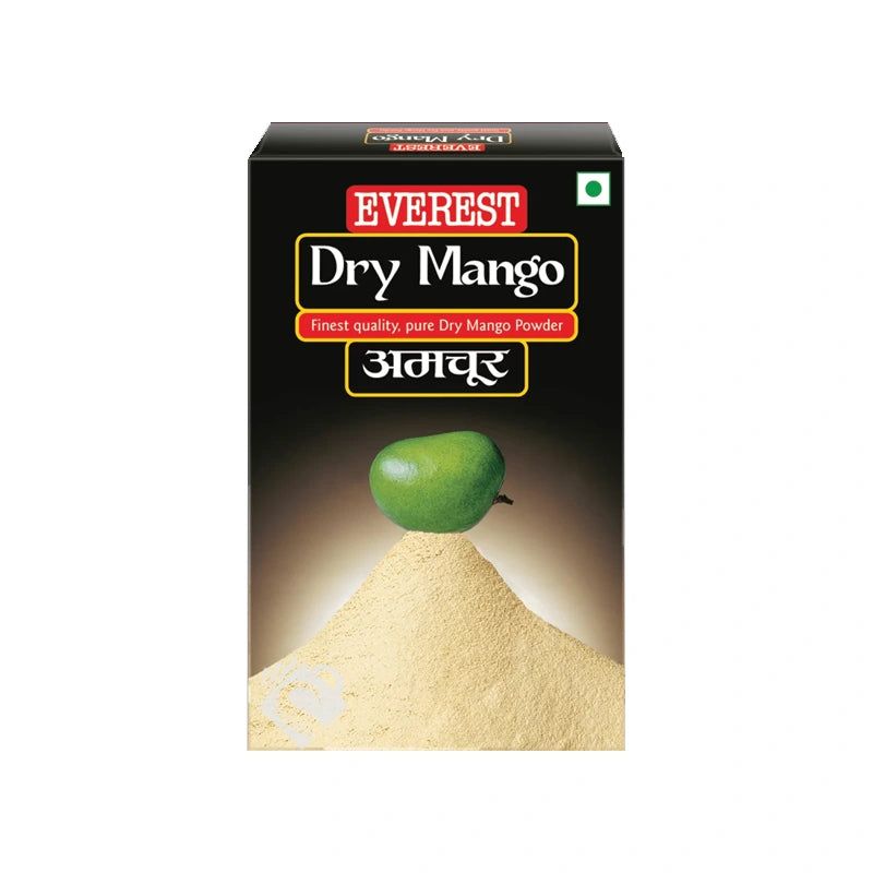 Everest Dry Mango 100g^ - Shaalis.com