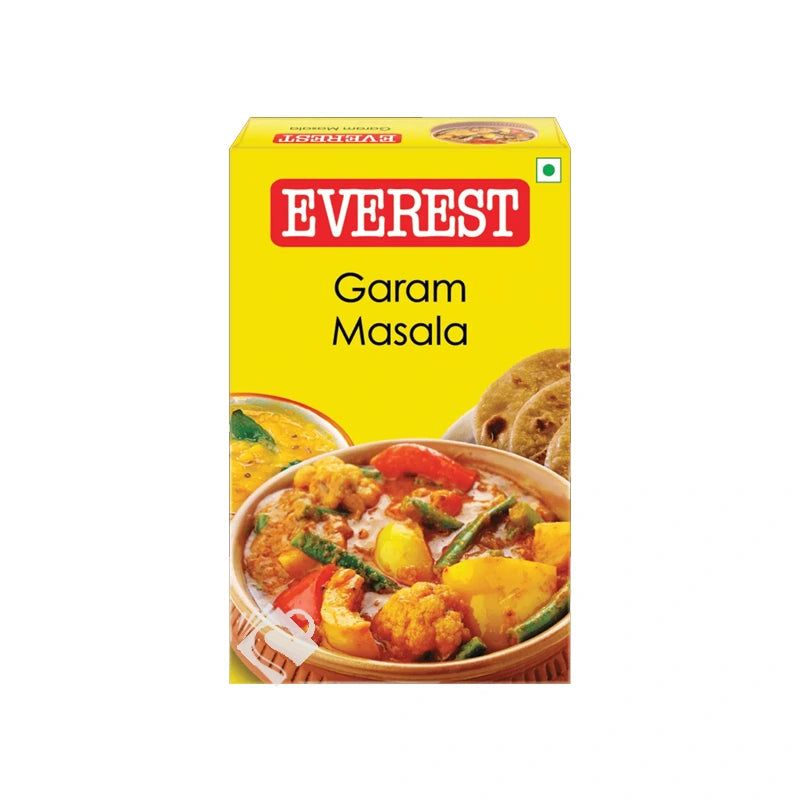 Everest Garam Masala 100g^ - Shaalis.com