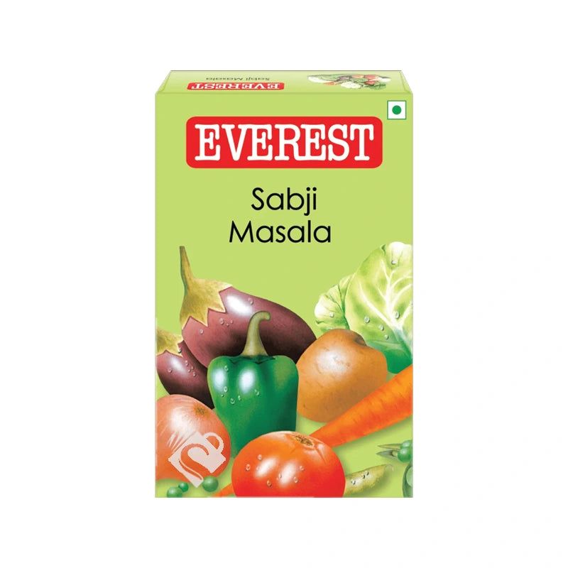 Everest Sabji Masala 100g^ - Shaalis.com