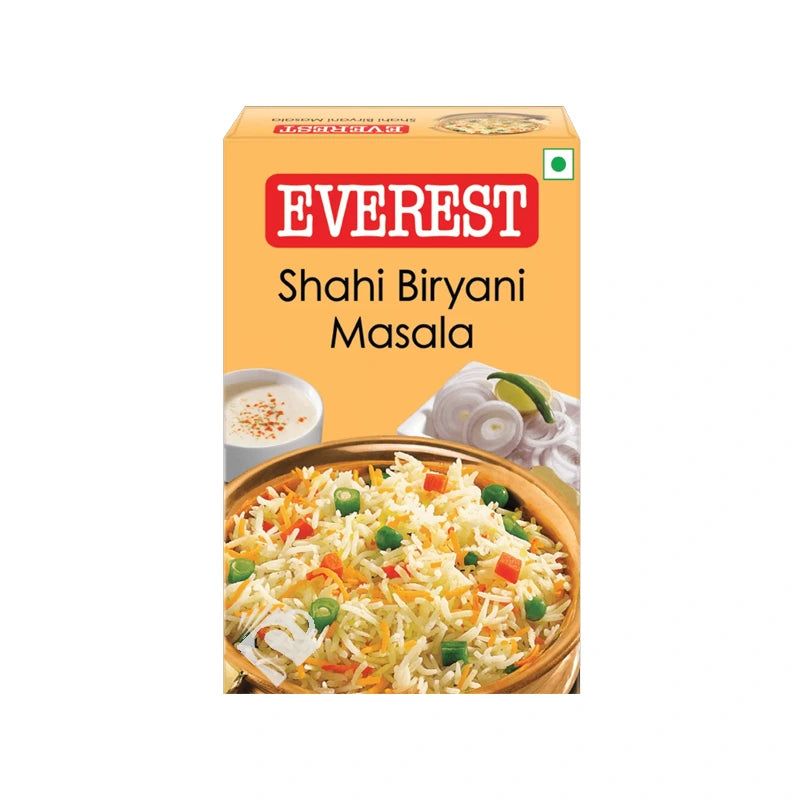 Everest Shahi Briyani Masala 100g^ - Shaalis.com