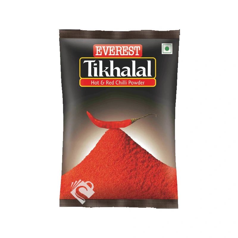 Everest Tikhala Chilli Powder 100g^ - Shaalis.com