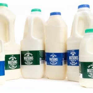 Fresh Whole Milk (Blue) 2L^ - Shaalis.com