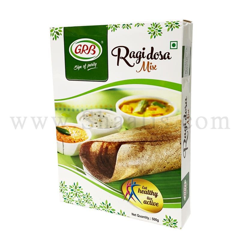 GRB Ragi Dosa Mix 500g - Shaalis.com