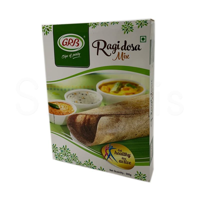 GRB Ragi Dosa Mix 500g - Shaalis.com