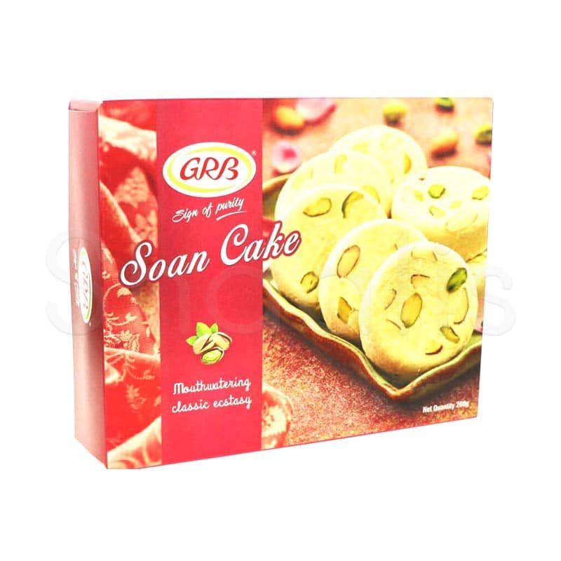 GRB Soan Cake 200g^ - Shaalis.com