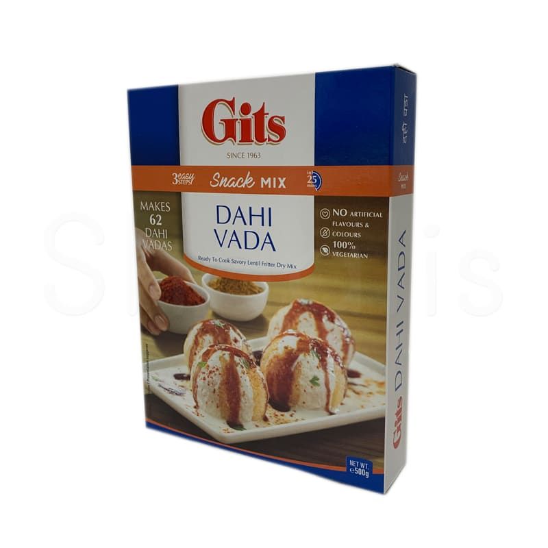 Gits Dahi Vada Mix 200g^ - Shaalis.com