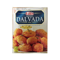 Gits Moong Dal Vada Mix 500g^ - Shaalis.com