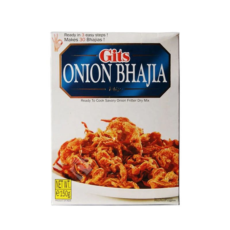 Gits Onion Bhajia Mix 150g - Shaalis.com