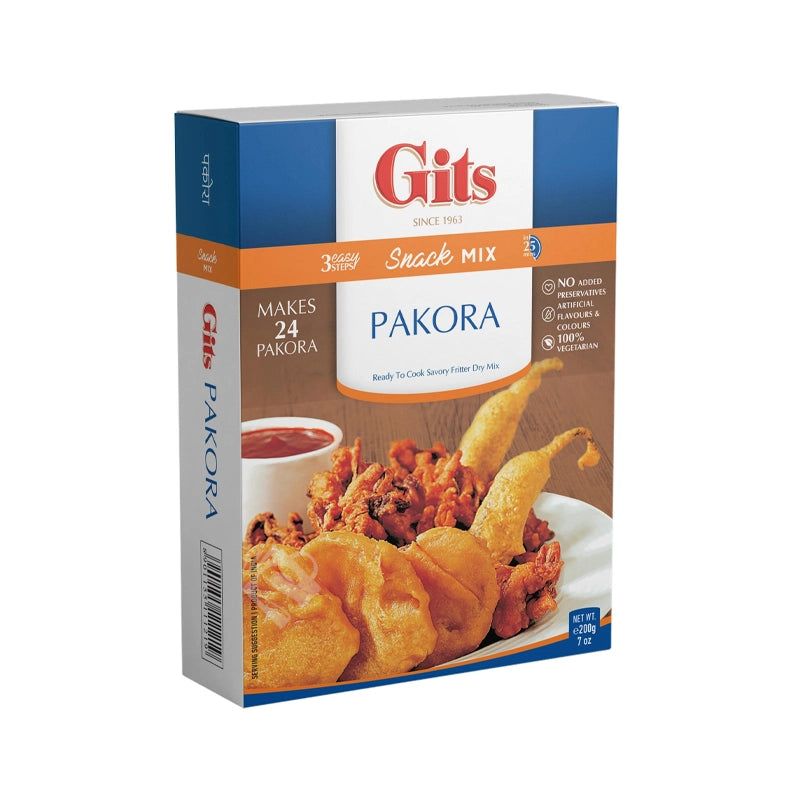 Gits Pakora Mix 200g - Shaalis.com