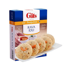 Gits Rava Idli Mix 500g^ - Shaalis.com