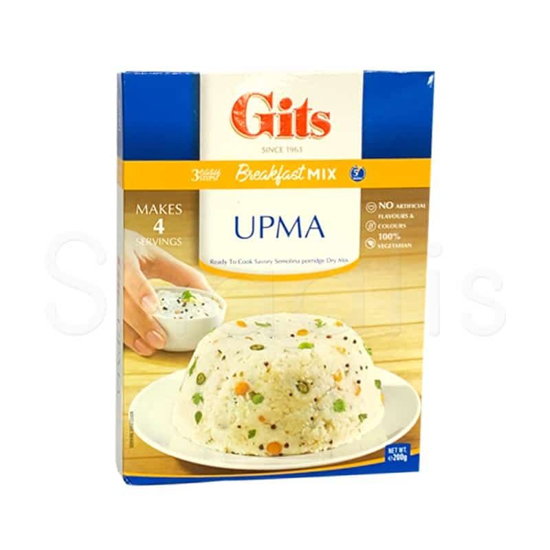 Gits Upma Mix 200g^ - Shaalis.com