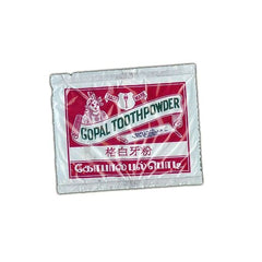 Gopal Tooth Powder 15g (3 for £1.79)^ - Shaalis.com