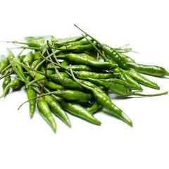Green vada chillies  100g - Shaalis.com