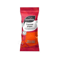 Greenfields Cayenne Pepper 75g - Shaalis.com