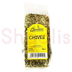 Greenfields Chives 40g - Shaalis.com