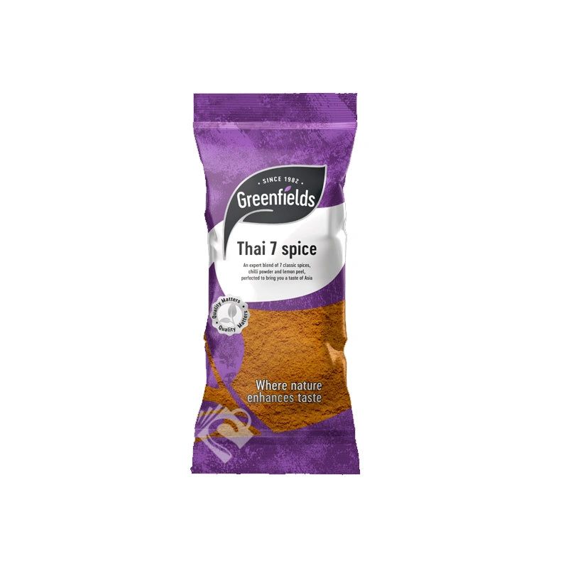 Greenfields Thai 7 Spice 50g^ - Shaalis.com