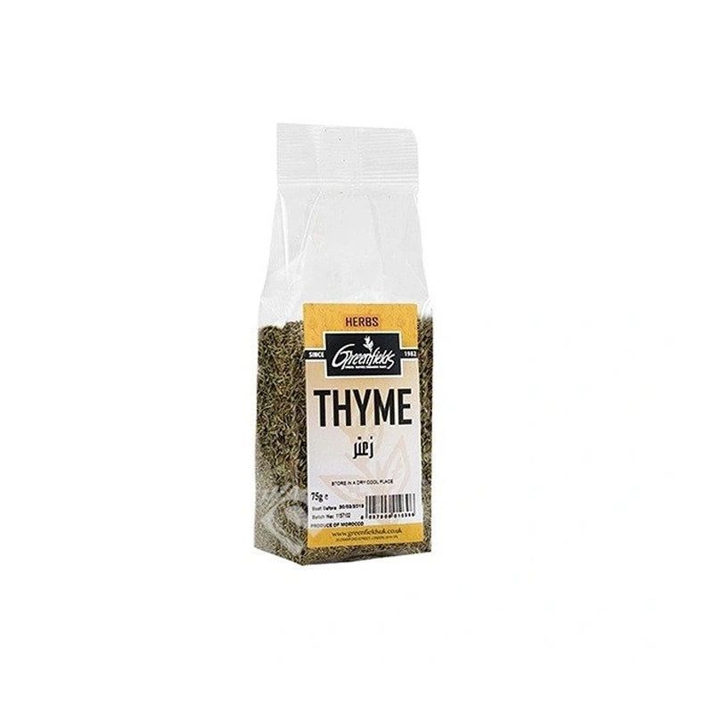 Greenfields Thyme 100g^ - Shaalis.com