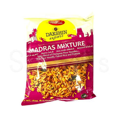 Haldiram's Madras Mixture 180g^ - Shaalis.com