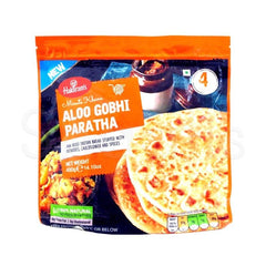 Haldirams Aloo Gobi Paratha 400g^ - Shaalis.com