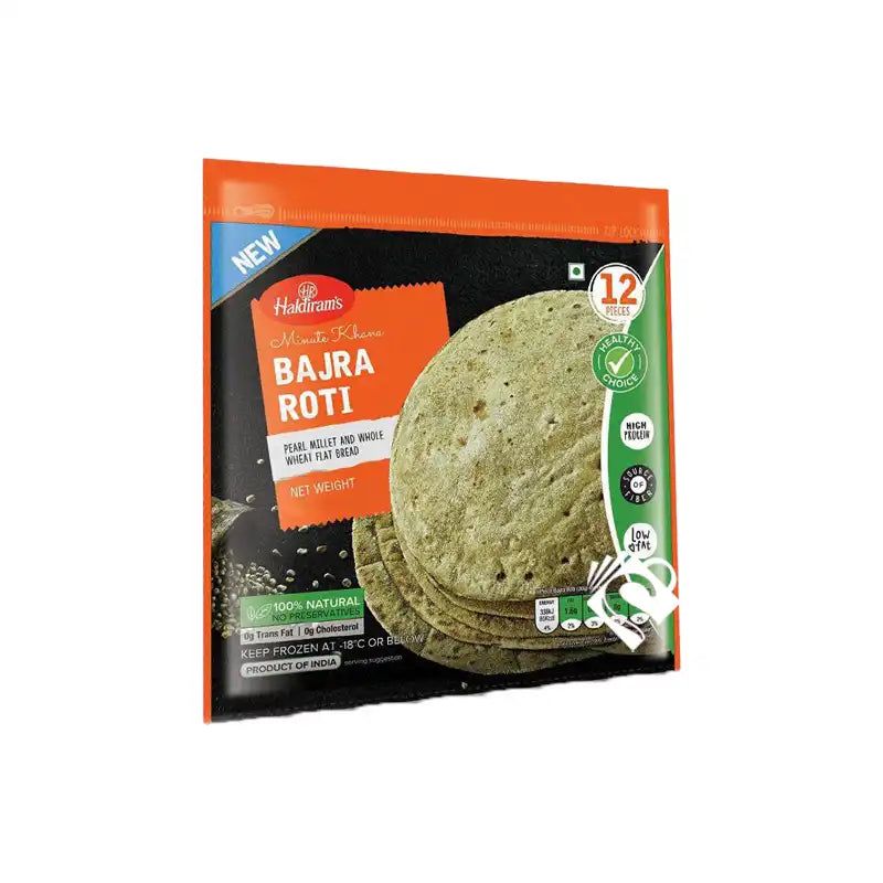 Haldirams Bajra Roti 360g^ - Shaalis.com