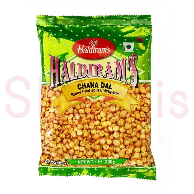 Haldirams Chana Dal 200g^ - Shaalis.com