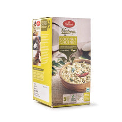 Haldirams Coconut Chutney 300g^ - Shaalis.com