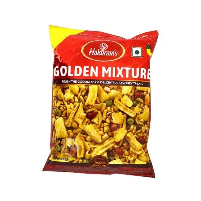 Haldirams Golden Mixture 200g^ - Shaalis.com