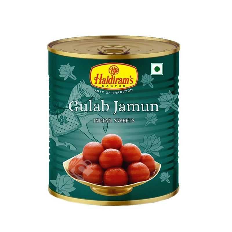 Haldirams Gulab Jamun 1kg^ - Shaalis.com