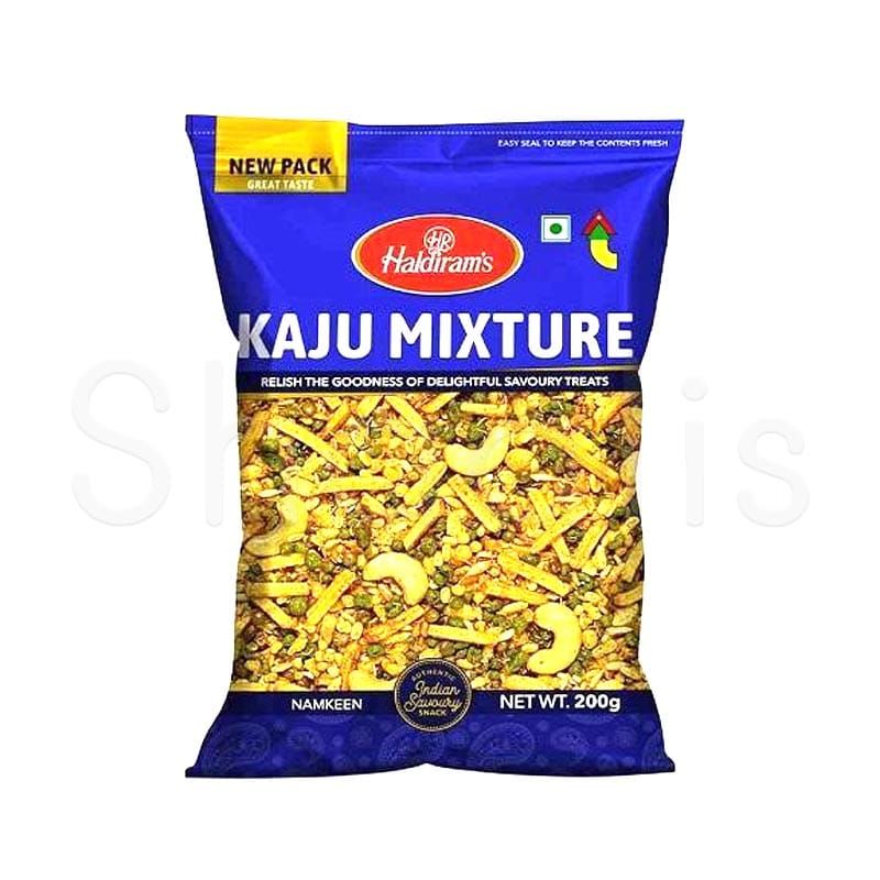 Haldirams Kaju Mixture 200g^ - Shaalis.com