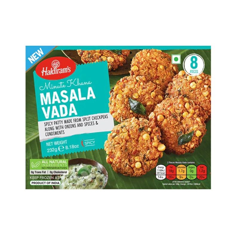 Haldirams Masala Vada 265g^ - Shaalis.com