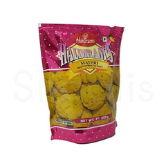 Haldirams Mathri 200g^ - Shaalis.com