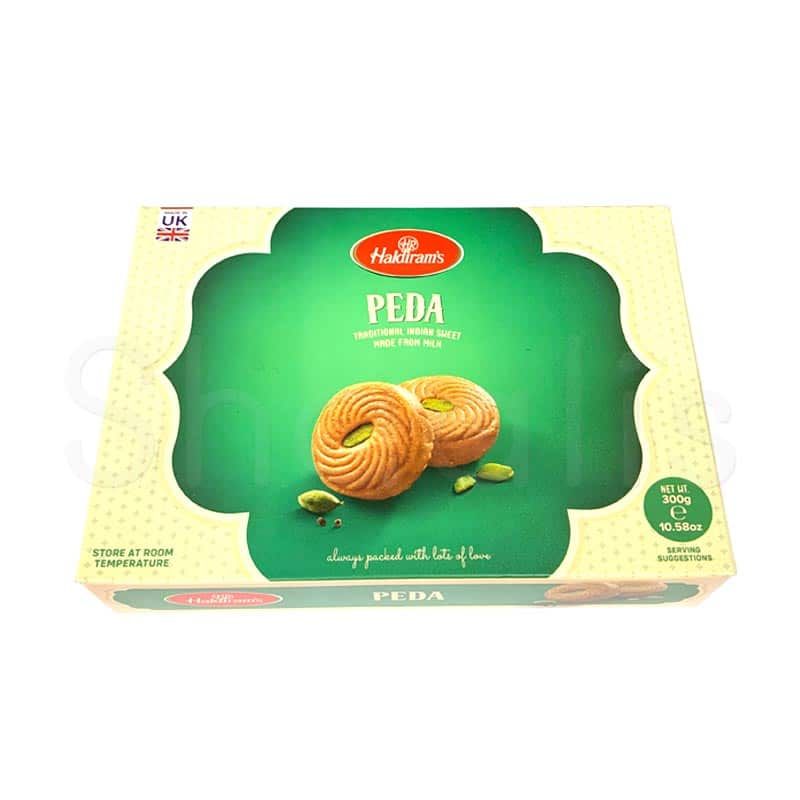 Haldirams Milk Cake 300g^ - Shaalis.com