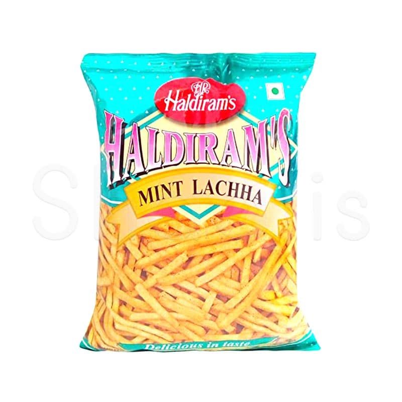 Haldirams Mint Lachha 200g^ - Shaalis.com