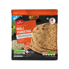 Haldirams Muli Paratha 400g^ - Shaalis.com