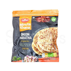 Haldirams Onion Paratha 400g^ - Shaalis.com