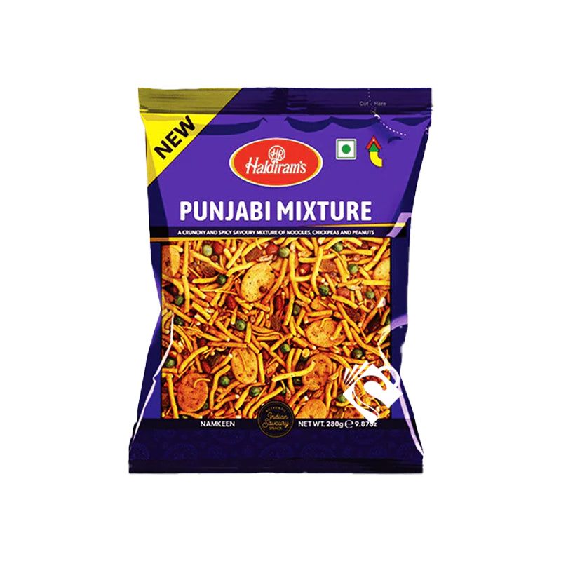 Haldirams Punjabi Mixture 200g^ - Shaalis.com