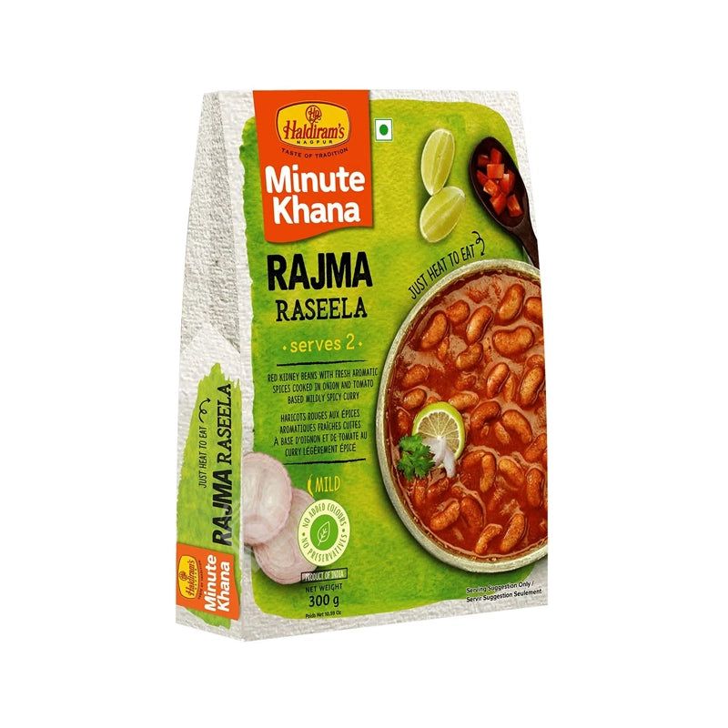 Haldirams Rajma Raseela 300g^ - Shaalis.com