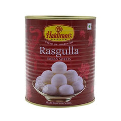 Haldirams Rasgulla 1kg^ - Shaalis.com