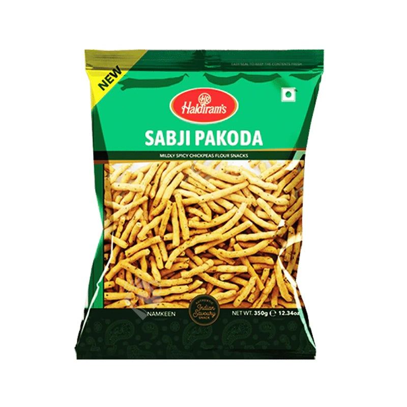 Haldirams Sabji Pakoda 150g^ - Shaalis.com