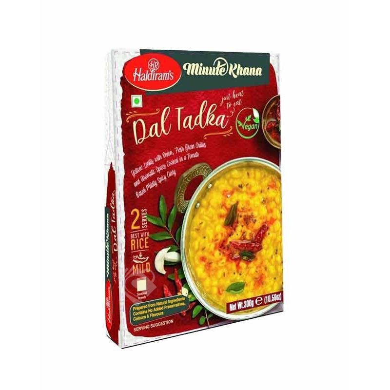 Haldirams Yellow Dal Tadka 250g^ - Shaalis.com