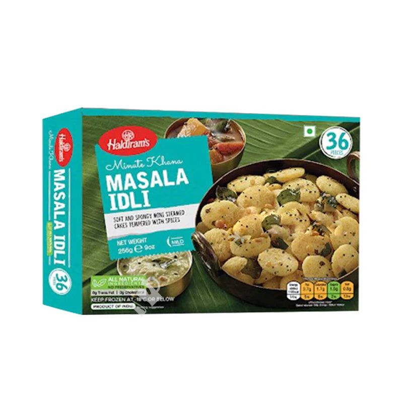 Haldirams masala Idly 256g^ - Shaalis.com