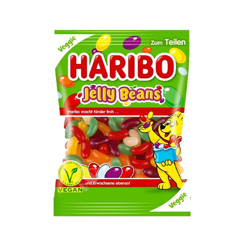 Haribo Jelly Beans^ - Shaalis.com